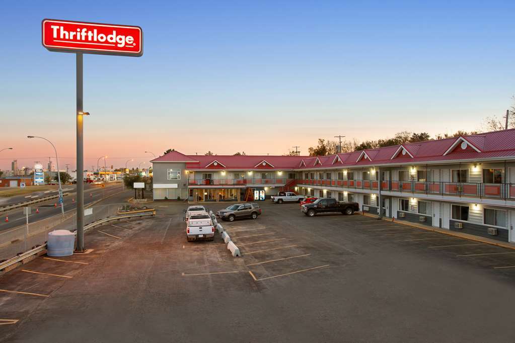 Thriftlodge ססקאטון מראה חיצוני תמונה